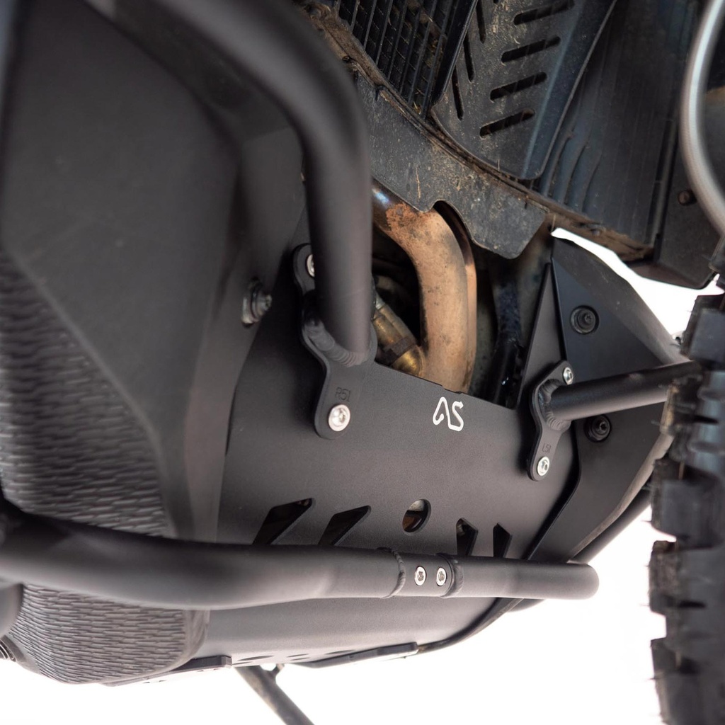 Adventure Spec KTM790 A/R Crash Bars